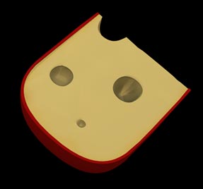 Cheese 3D
