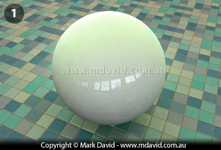 a ball and the shape of its mask