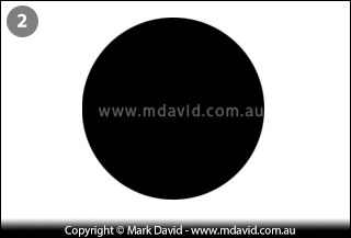 a ball and the shape of its mask