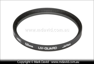 UV filter