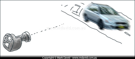 Motion blur