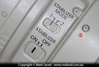 Image Stabilization